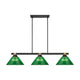 Bronte 3-Light Billiard