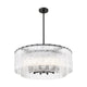 Glacier 12-Light Pendant