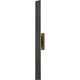 Stylet 4-Light Outdoor Wall Light