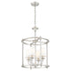 Katerina 4-Light Chandelier