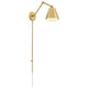 Regent 1-Light Wall Sconce