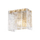Glacier 1-Light Wall Sconce