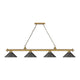 Cordon 4-Light Billiard