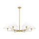 Leila 6-Light Chandelier