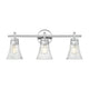 Belle 3-Light Vanity