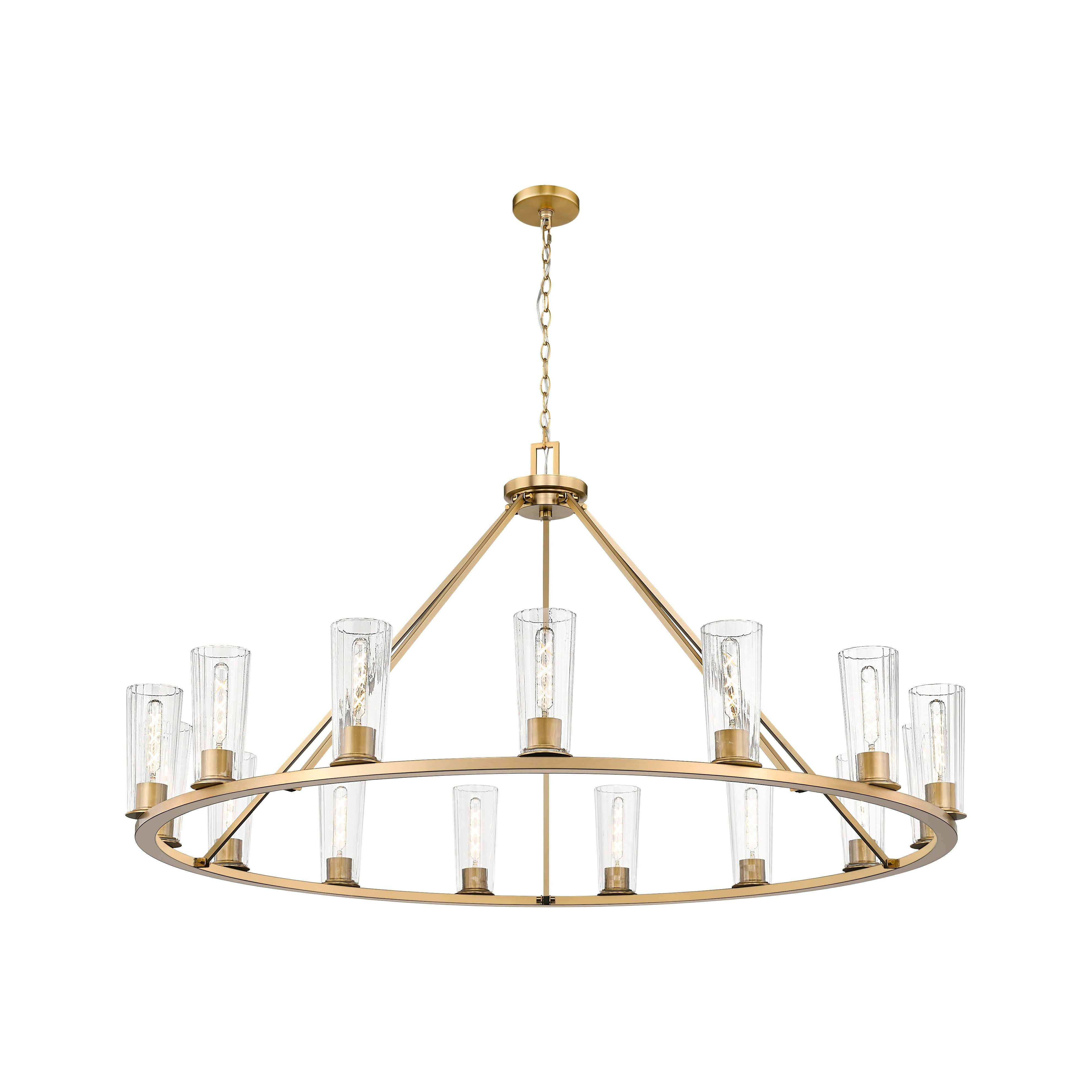 Titus 15-Light Chandelier