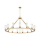 Titus 15-Light Chandelier