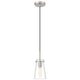 Kira 1-Light Mini Pendant