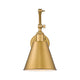Gayson 1-Light Wall Sconce
