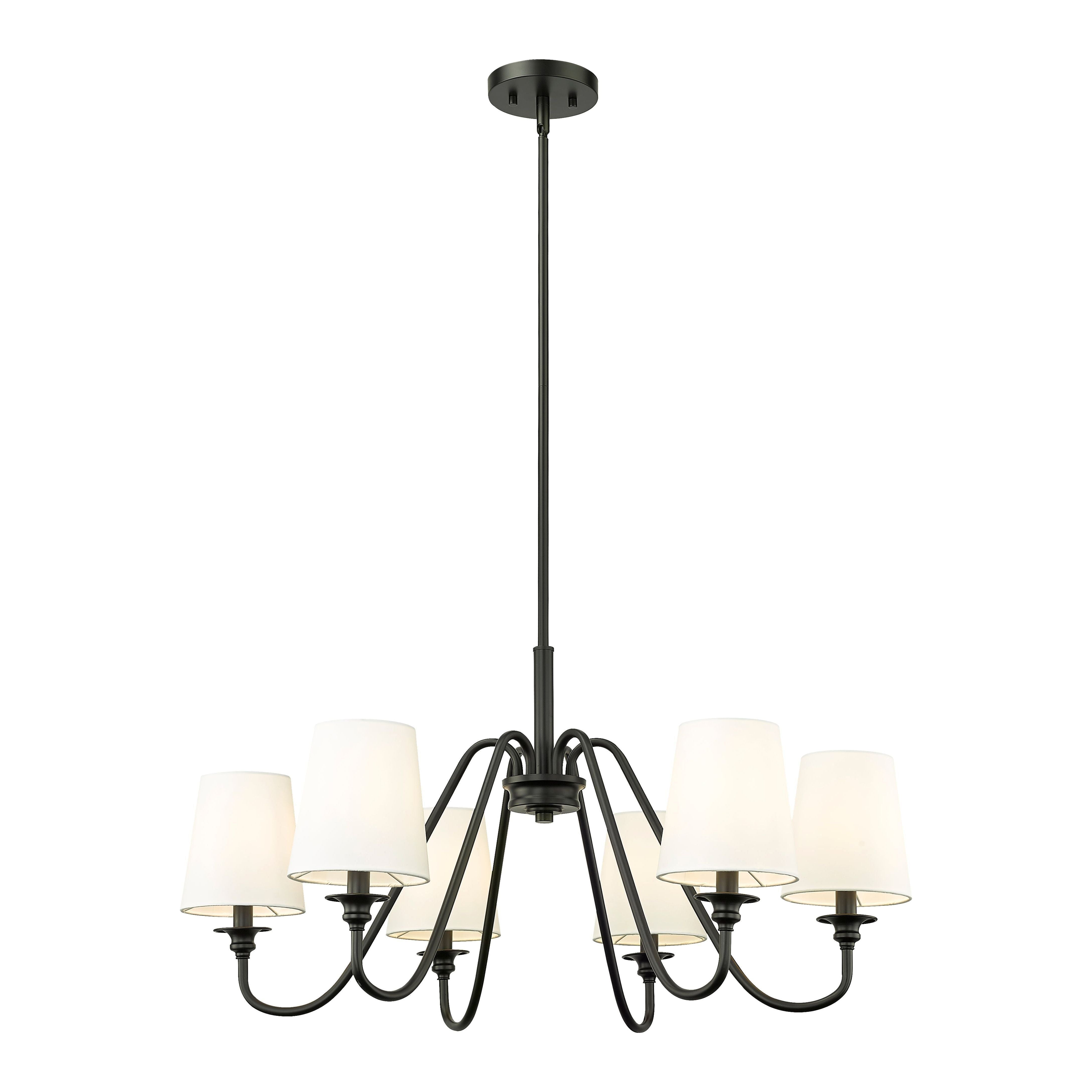 Gianna 6-Light Chandelier