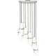 Cayden 11-Light Chandelier