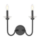 Allistair 2-Light Wall Sconce