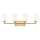 Oren 4-Light Vanity