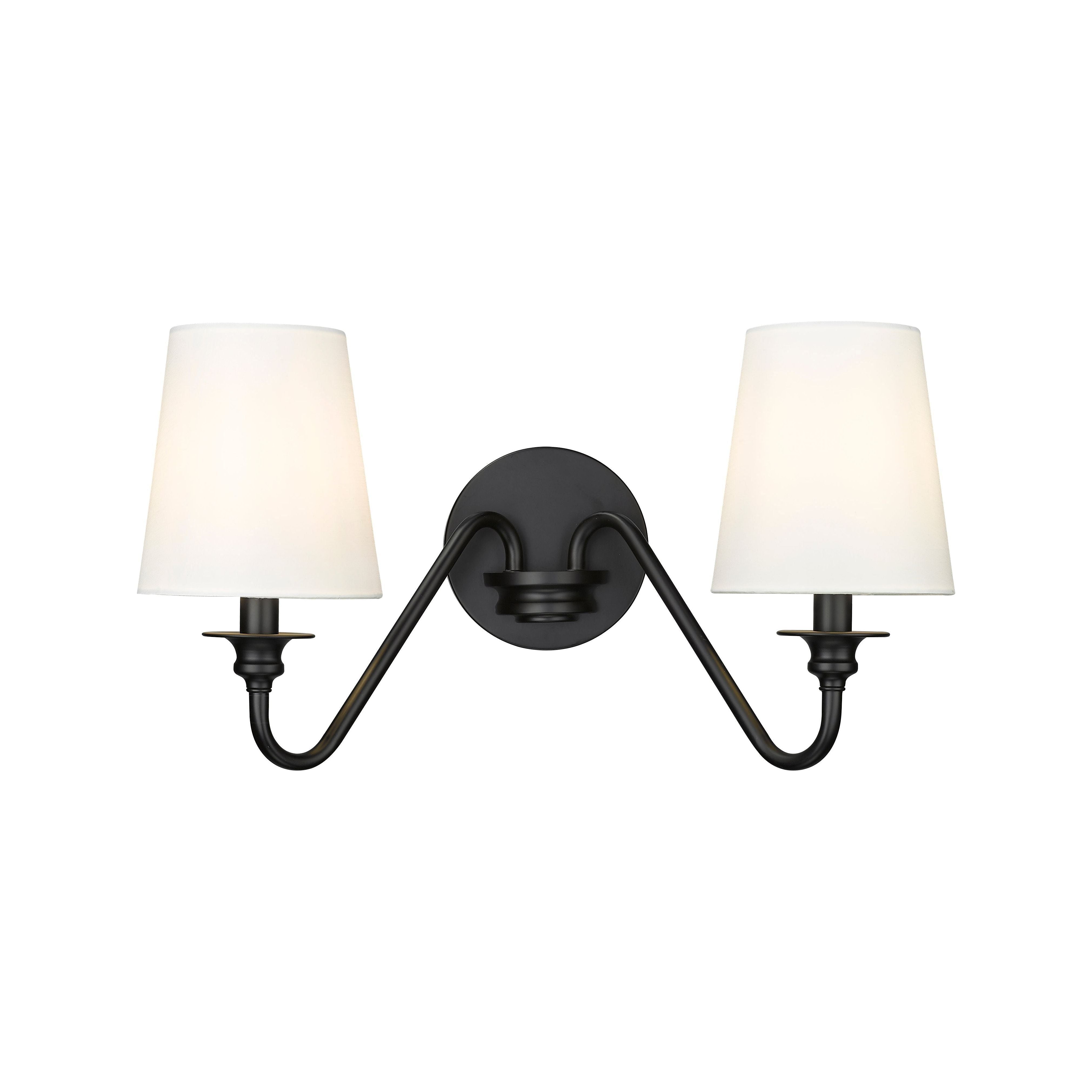 Gianna 2-Light Wall Sconce