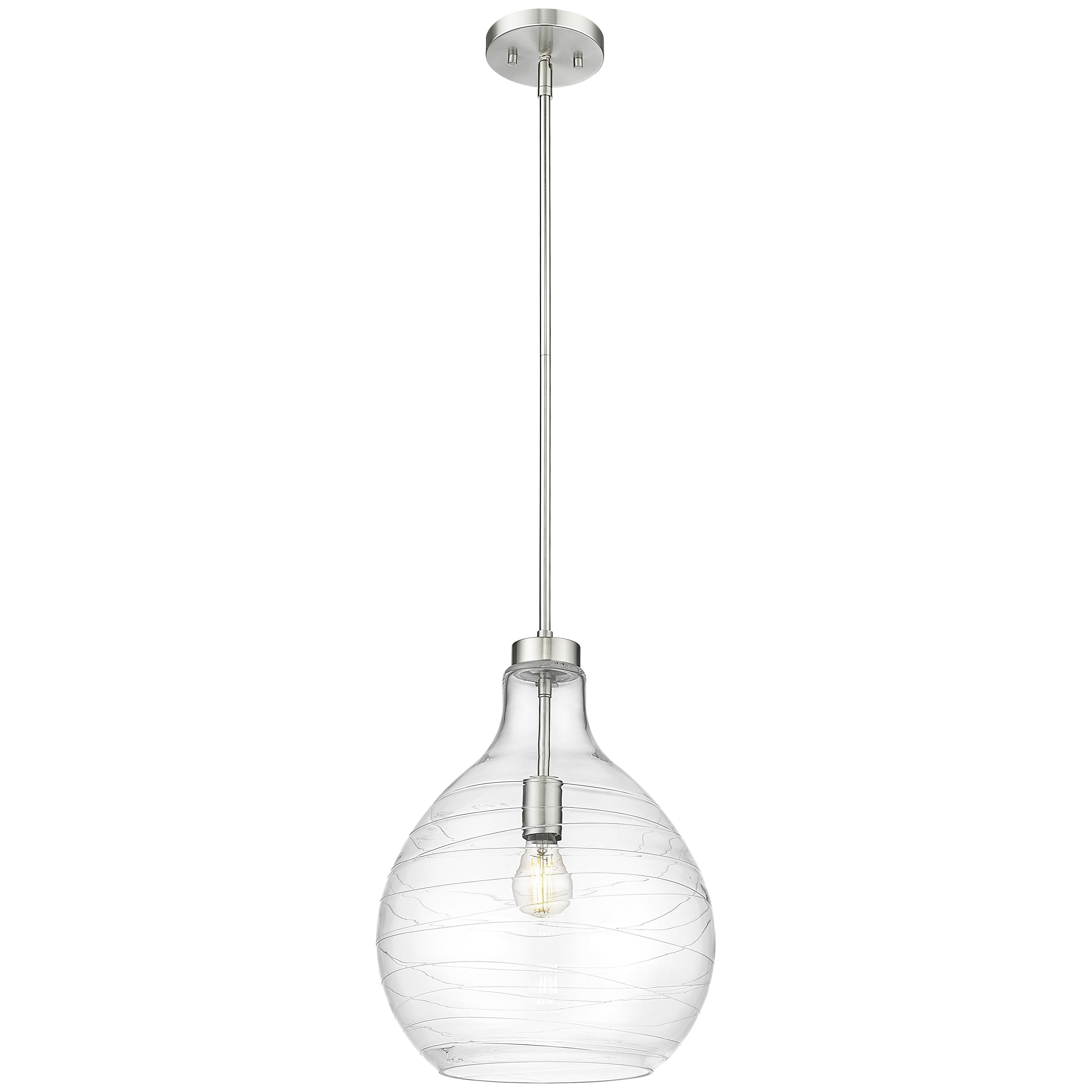 Bon Air 1-Light 13" Pendant