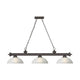 Cordon 3-Light Billiard