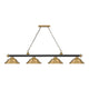 Cordon 4-Light Billiard