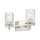 Grayson 2-Light Vanity