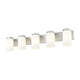 Burk 5-Light Vanity