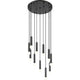 Stari 11-Light Chandelier
