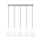 Farrell 5-Light Linear Chandelier