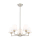 Leila 5-Light Chandelier