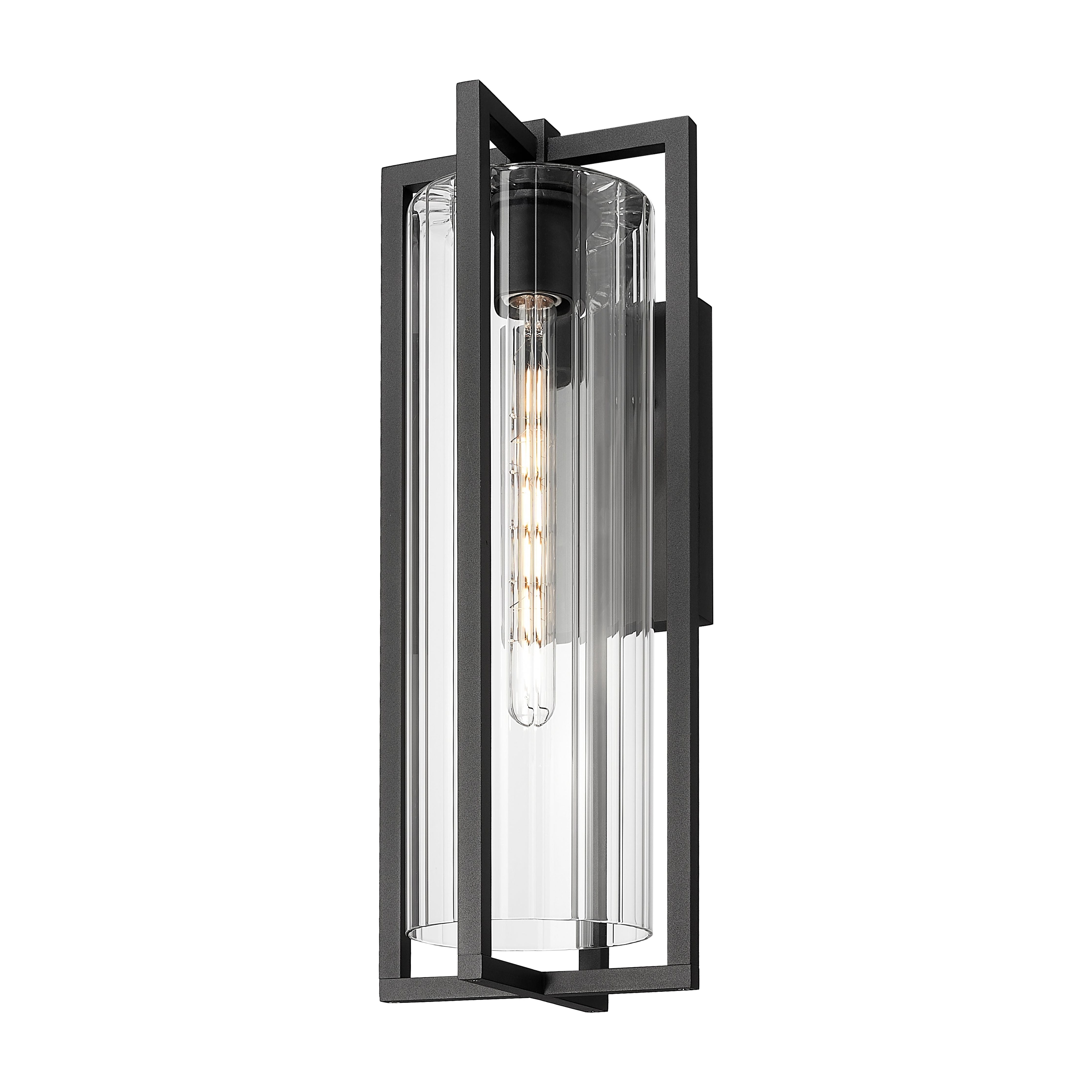 Aura 1-Light Outdoor Wall Light