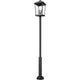 Beacon 4-Light Outdoor Post Mount Fixture