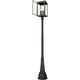 Hartwell 5-Light Outdoor Post Mounted Fixture
