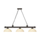 Cordon 3-Light Billiard