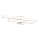 Zane 2-Light 25" Vanity