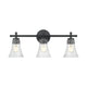 Belle 3-Light Vanity