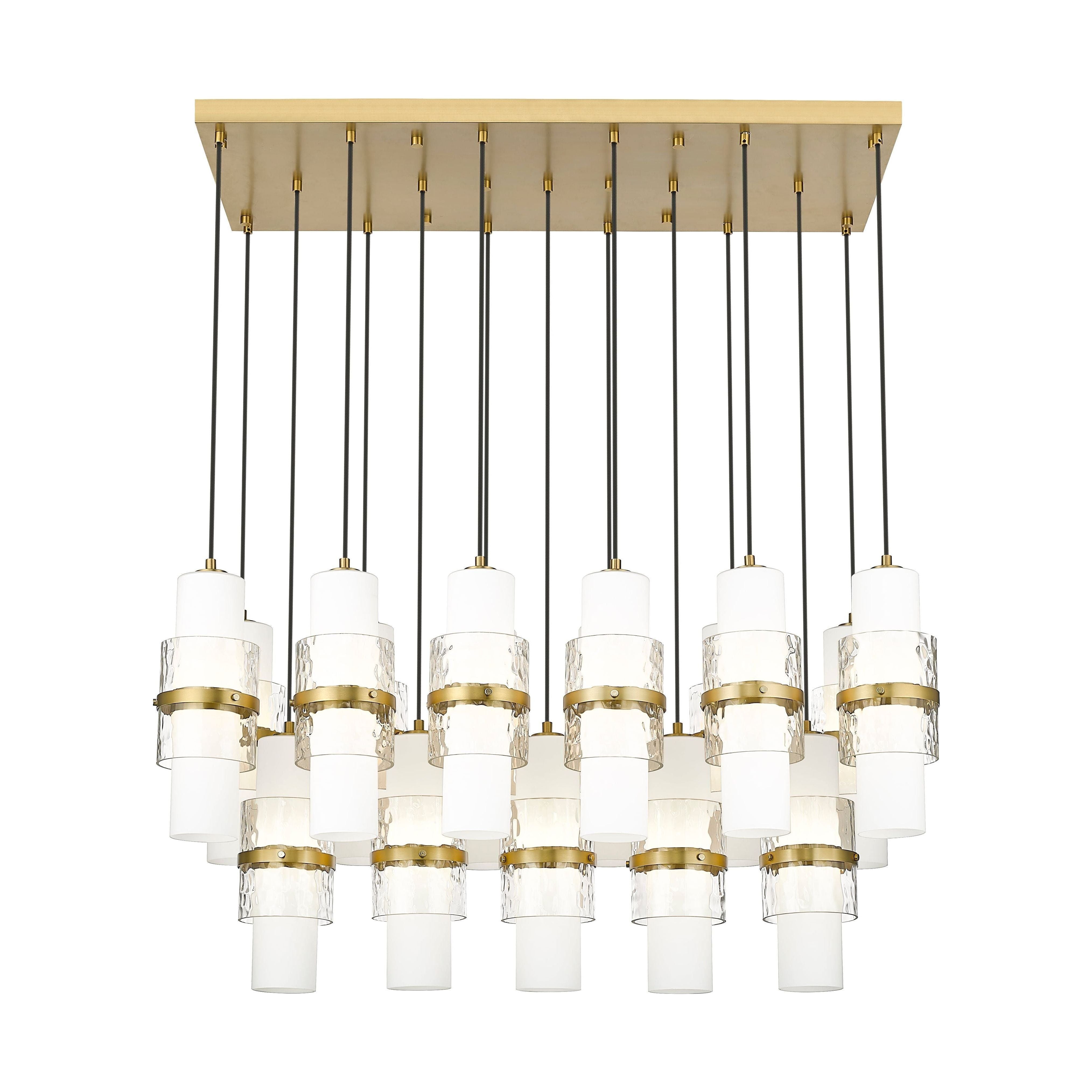 Cayden 17-Light Linear Chandelier