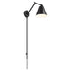 Regent 1-Light Wall Sconce