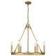 Barclay 6-Light Chandelier