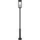 Nova 4-Light Outdoor Post Mounted Fixture