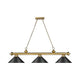 Cordon 3-Light Billiard