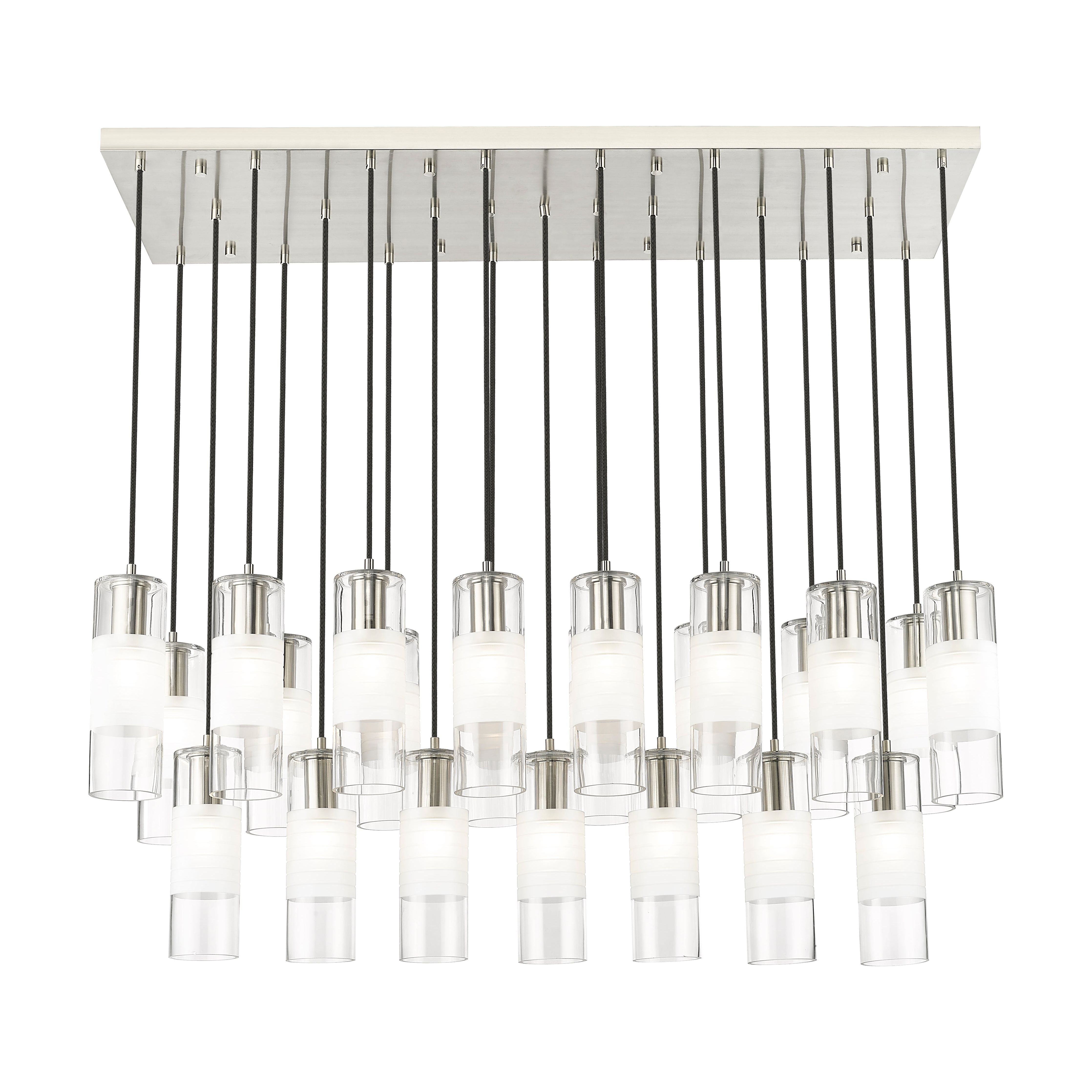 Alton 23-Light Linear Chandelier