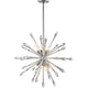 Soleia 8-Light Chandelier
