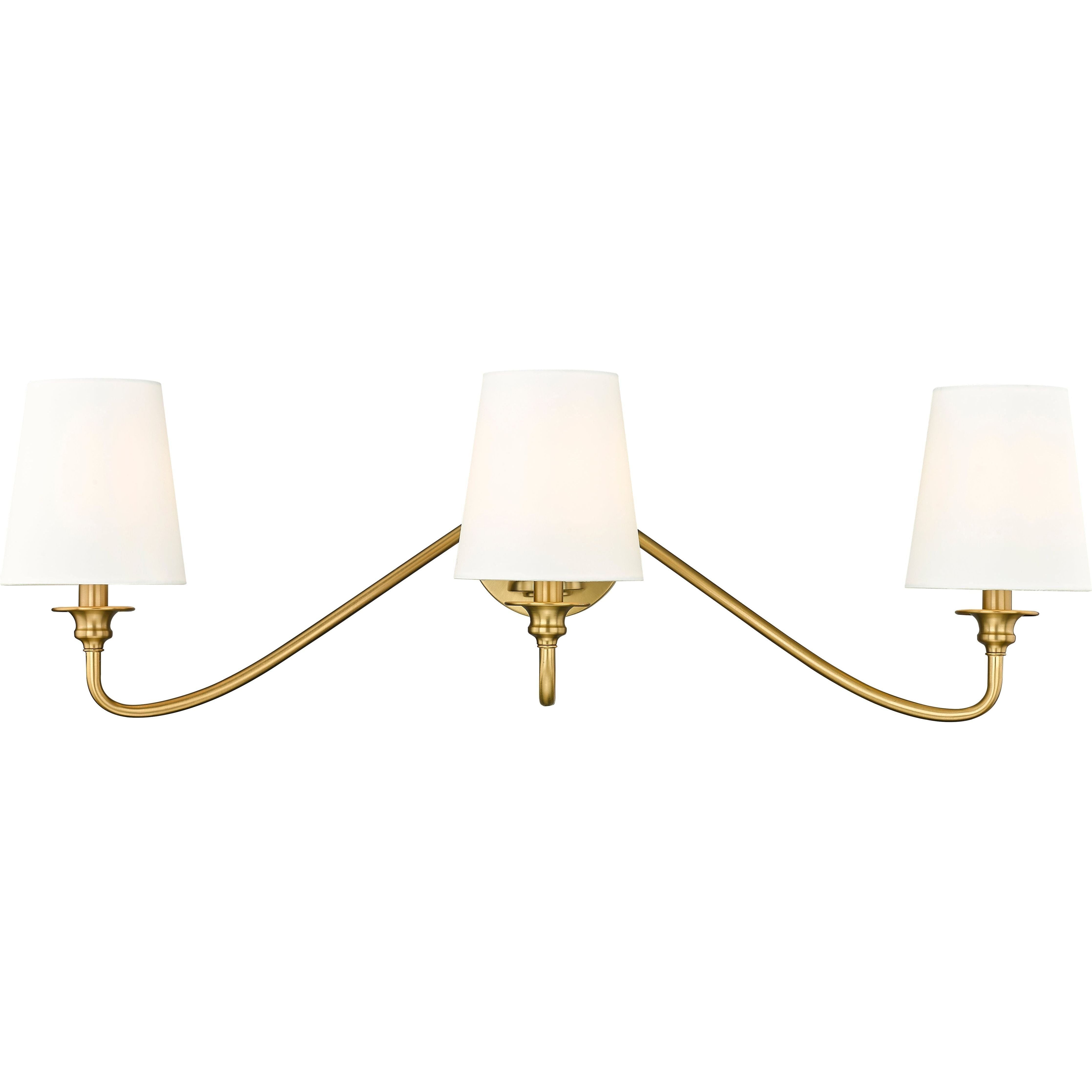 Gianna 3-Light Wall Sconce