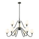 Gianna 9-Light Chandelier