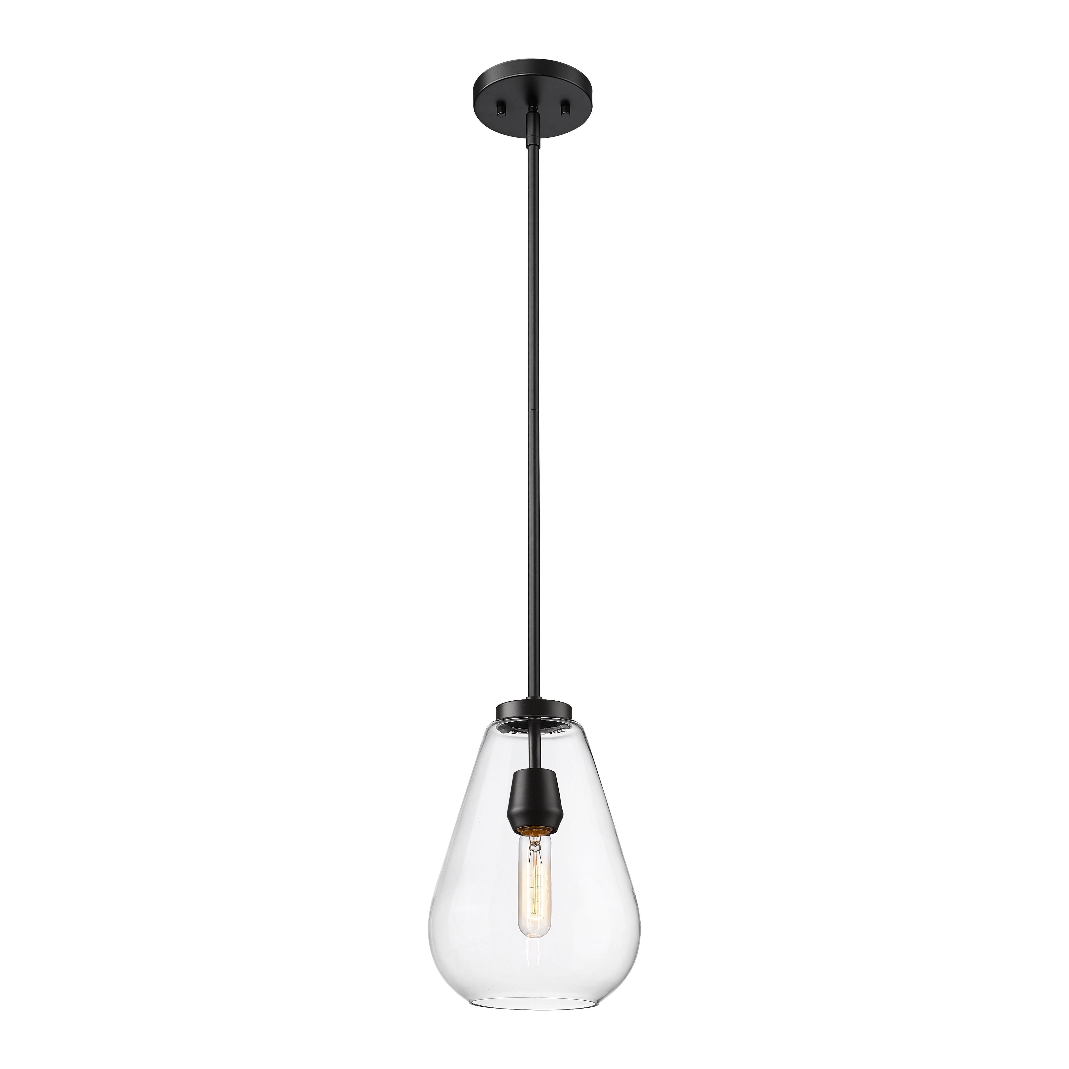 Z-Lite - Ayra 1-Light Pendant - Lights Canada
