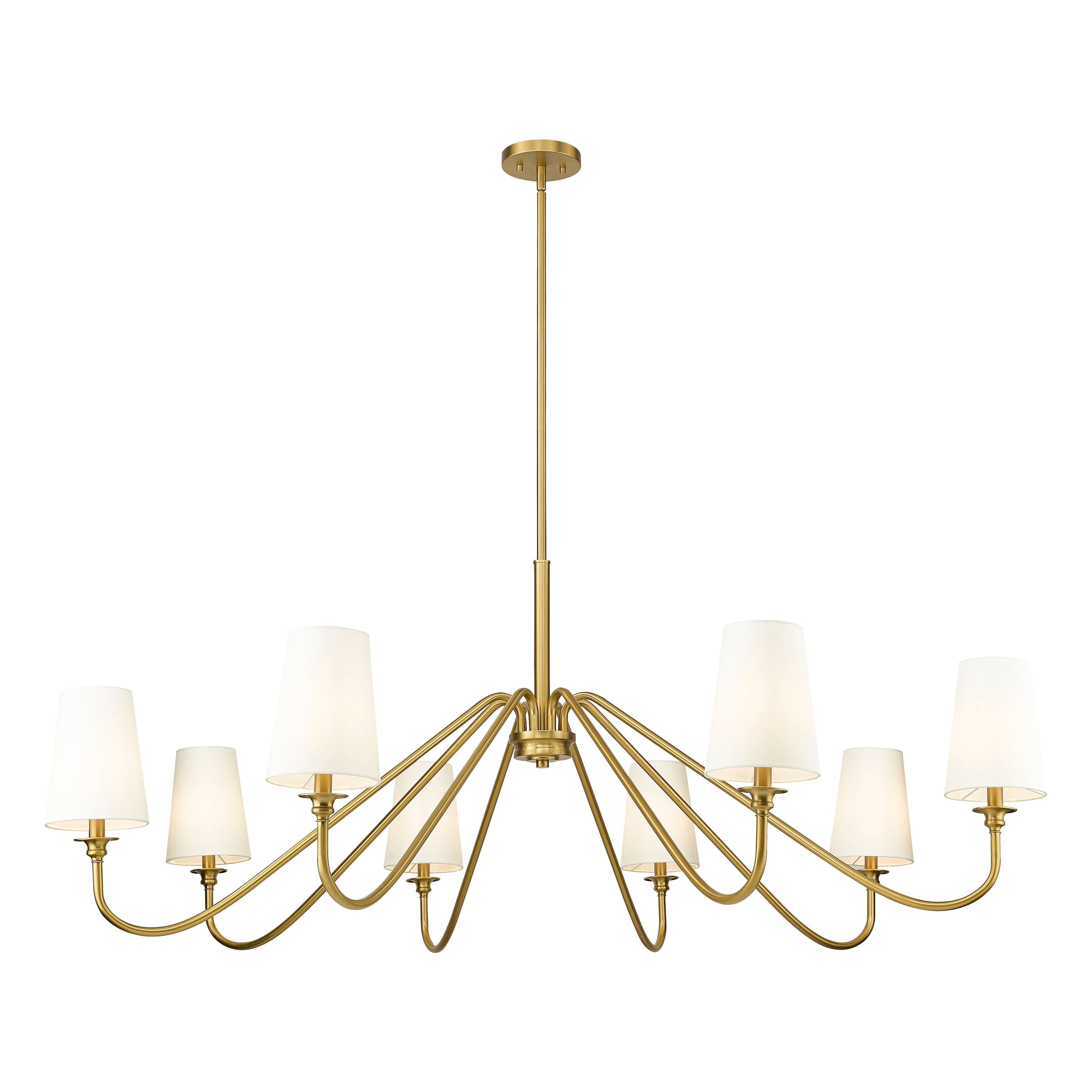 Gianna 8-Light Chandelier