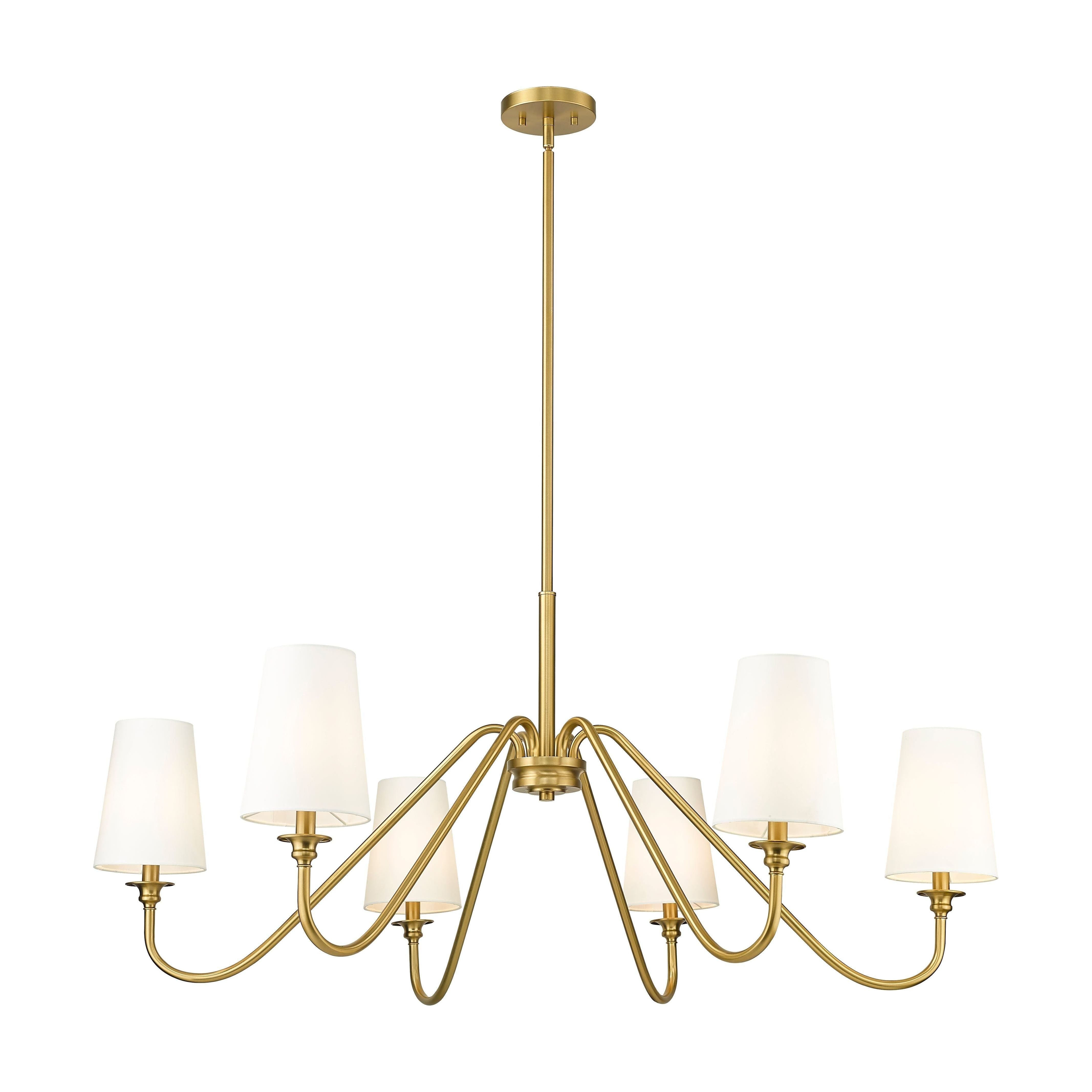 Gianna 6-Light Chandelier