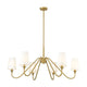 Gianna 6-Light Chandelier