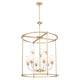 Katerina 9-Light Chandelier