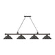 Cordon 4-Light Billiard