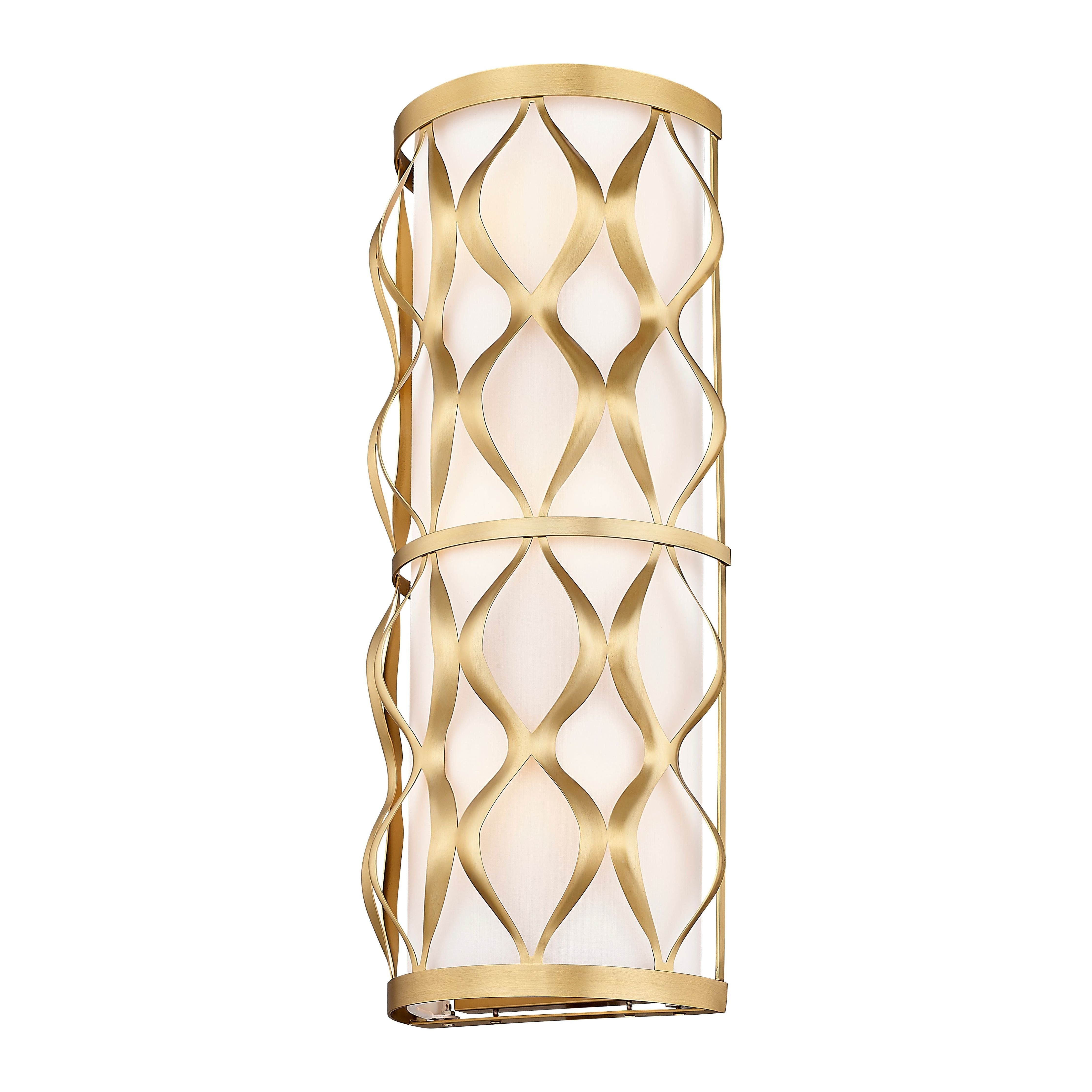 Harden 3-Light Wall Sconce