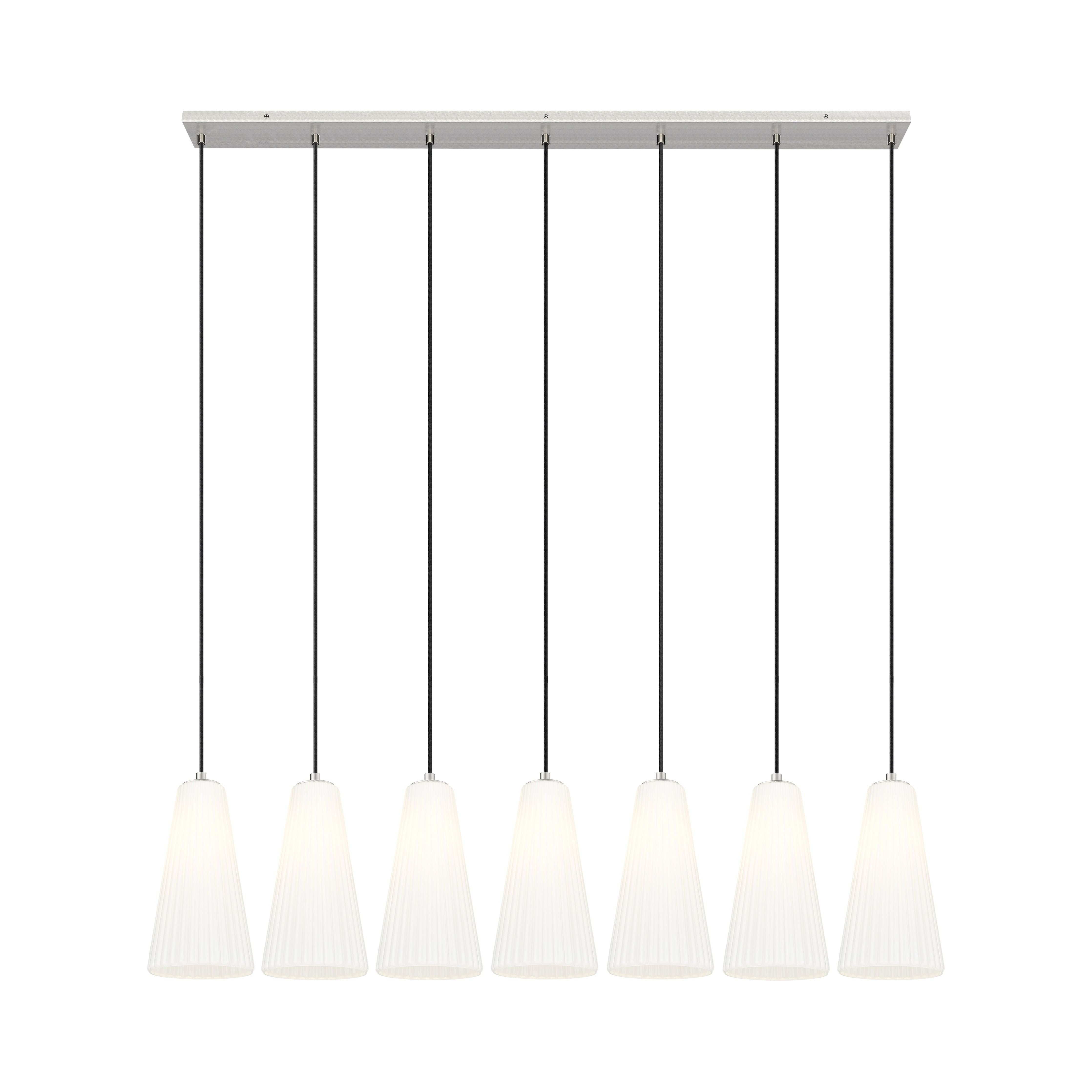 Farrell 7-Light Linear Chandelier