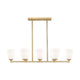 Oren 8-Light Linear Chandelier